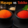 masago-and-tobiko-comparison