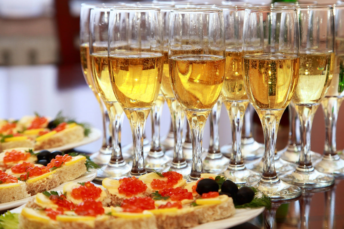 Impress Your Guests with these 4 Simple Caviar Recipes