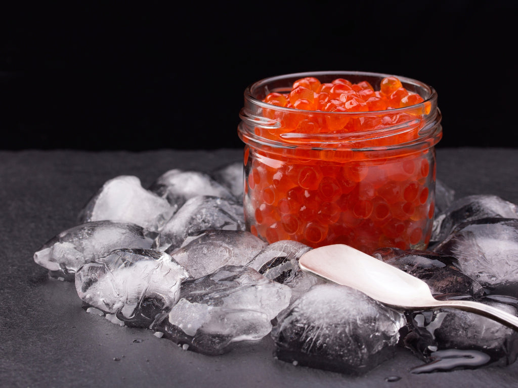How to properly store caviar and how long will it last?