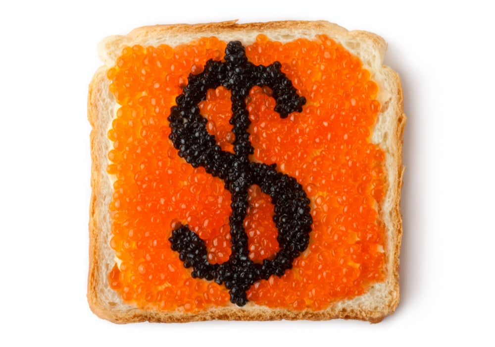 Luxury on a Budget | Affordable Caviar Options