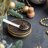 Caviar Etiquette And Spoons In Fine Dining