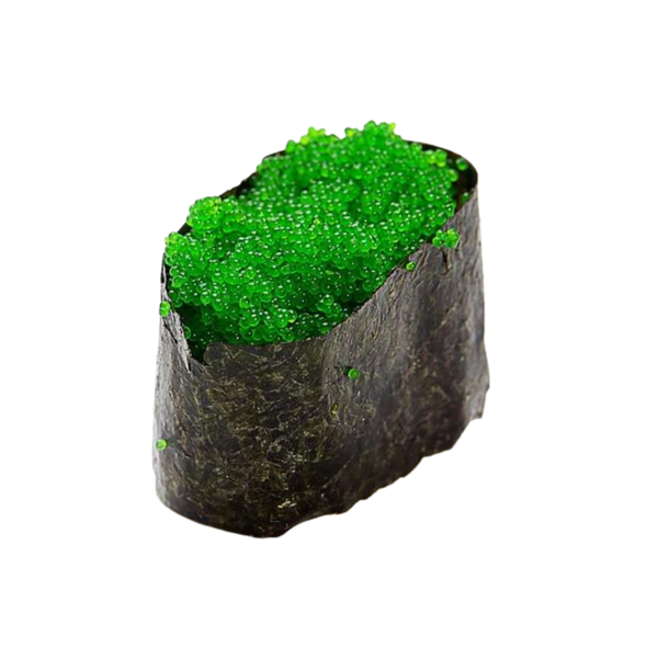 Tobiko Flying Fish Roe Sushi Caviar - Orange/Red/Black/Green
