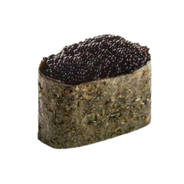 Tobiko Flying Fish Roe Sushi Caviar - Orange/Red/Black/Green