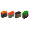 Tobiko Flying Fish Roe Sushi Caviar - Orange/Red/Black/Green