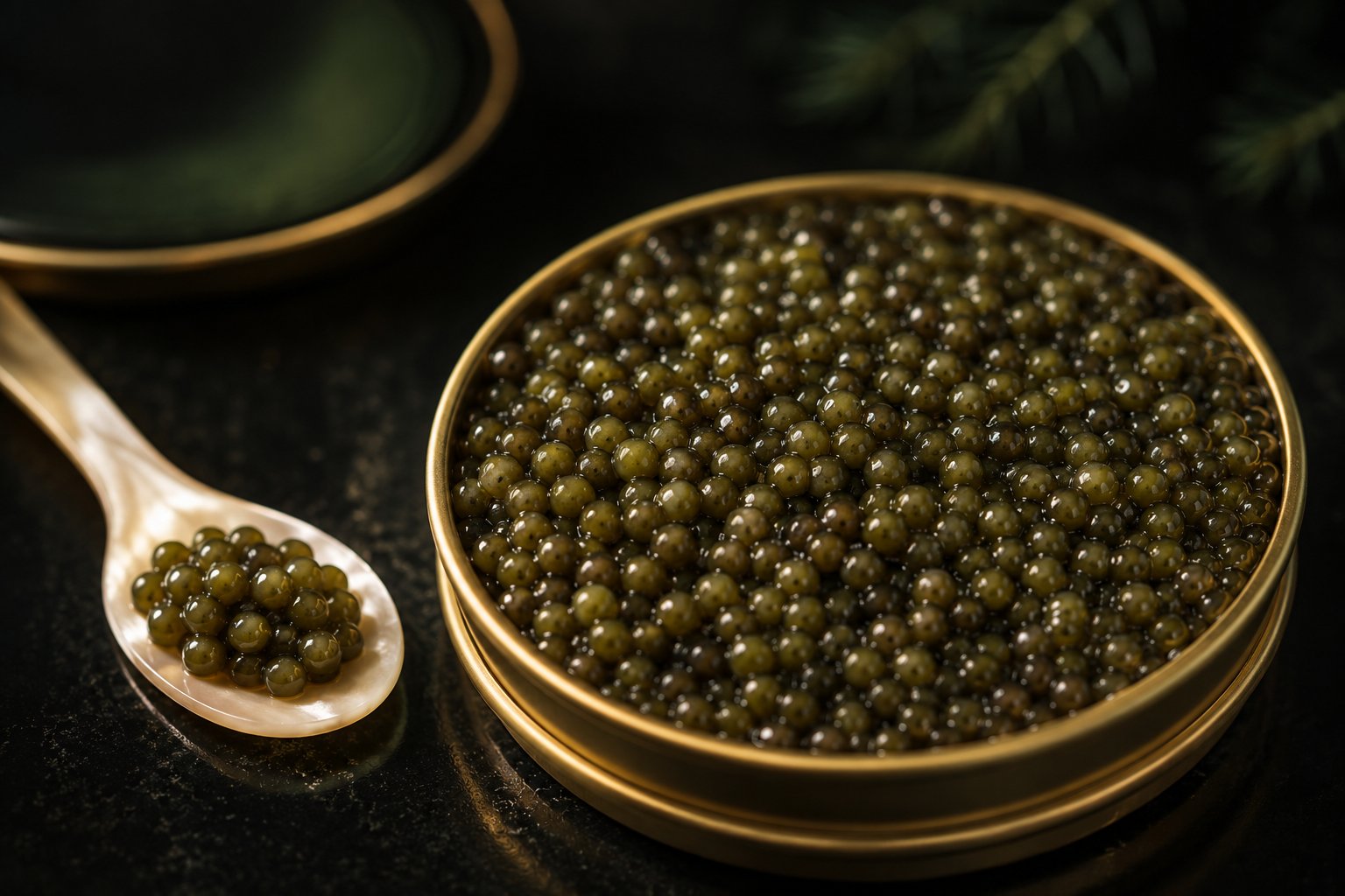 What Is Kaluga Caviar? Everything You Need to Know