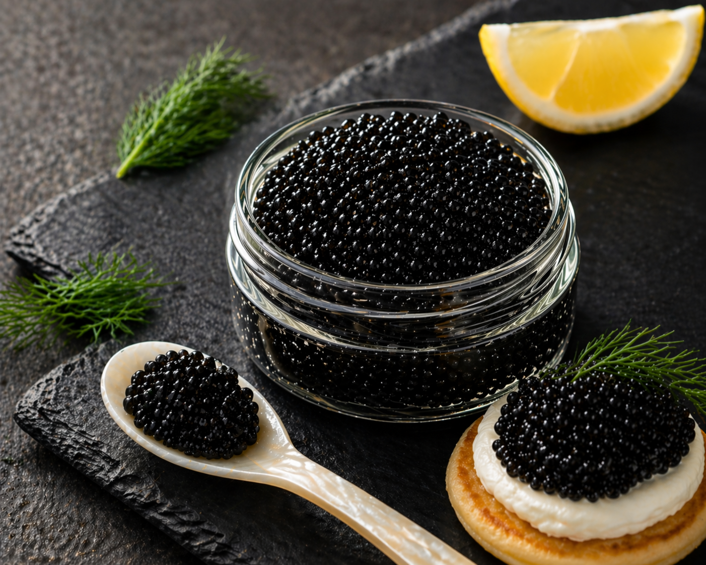 Lumpfish Caviar: What It Is, How It Tastes, and Why It Belongs on Your Table