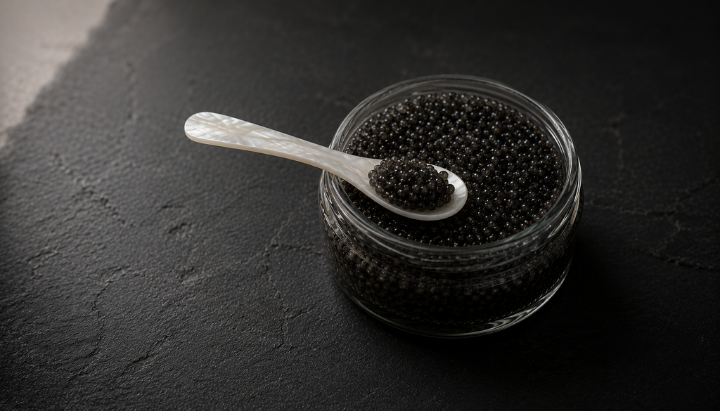 White Sturgeon Caviar Buying Guide: What to Know Before You Order