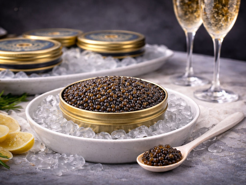 Beluga Caviar: A Focused Guide to the World’s Most Coveted Roe
