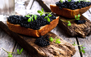 Why is caviar so expensive?