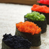 different-tobiko-sushi-caviar