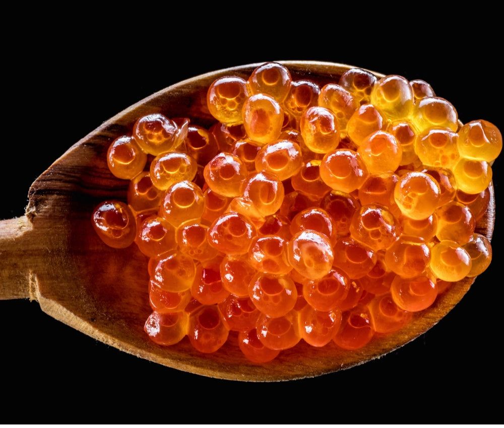Salmon Roe (Ikura): The Complete Guide to This Vibrant Red Caviar