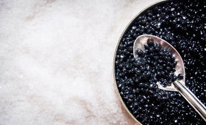 What is Caviar Malosol? Is it the same as Lightly Salted Caviar?