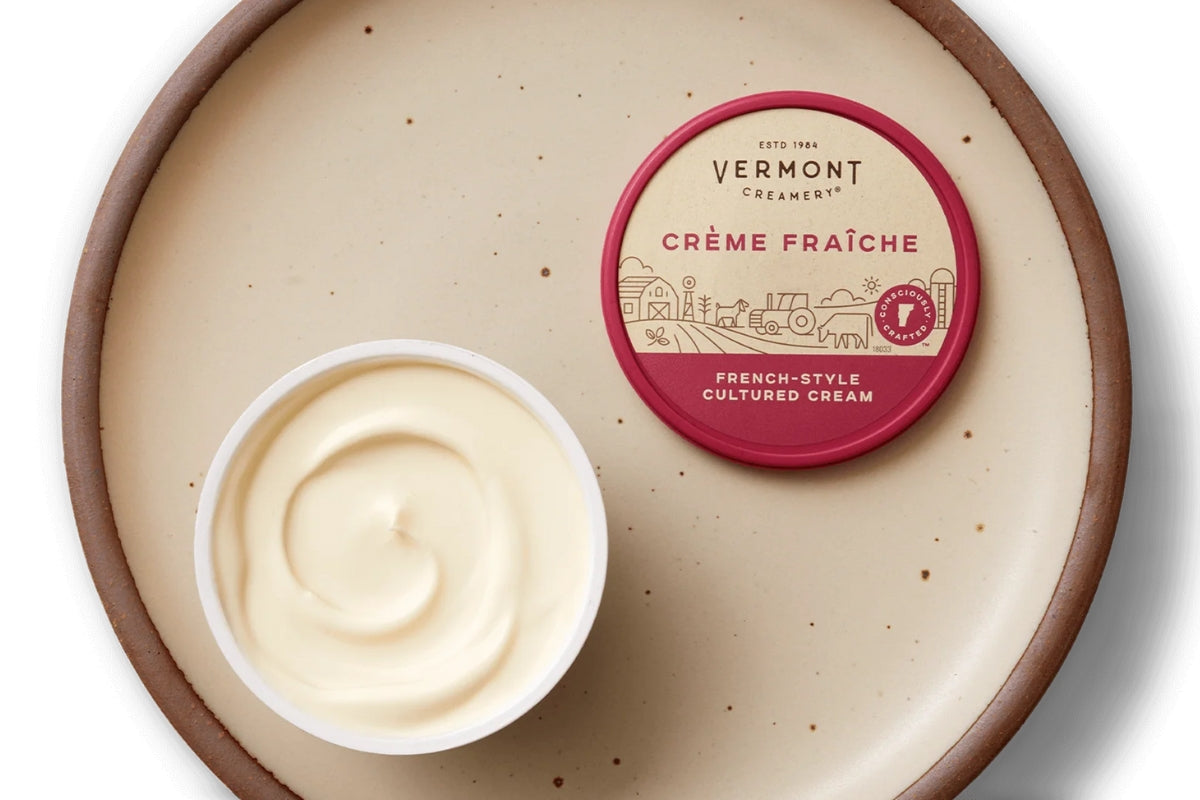 The Ultimate Guide to Crème Fraîche: A Taste of Luxury