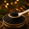 Why It Is Best To Serve Caviar With Mother Of Pearl Spoon