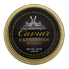 American Paddlefish Malossol Black Caviar