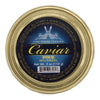 Jar of Canadian Black Pike Roe Malossol Caviar