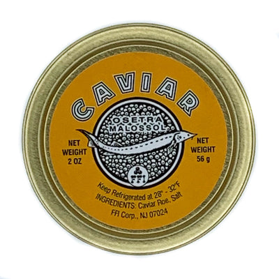 Sterlet Golden Black Caviar – Rare Malossol Delicacy