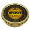 American White Sturgeon Roe Premium Black Malossol Caviar