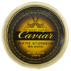 American White Sturgeon Roe Premium Black Malossol Caviar