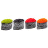 flying-fish-tobiko-flying-fish-roe-sushi-caviar-orange-red-green-black