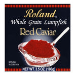 Roland Whole Grain Lumpfish Roe Caviar