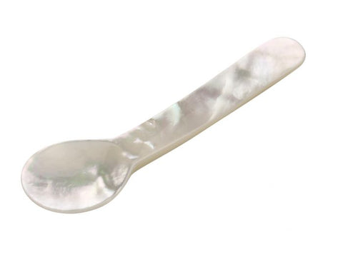 Mother of Pearl Caviar Spoon, Small, 4.5 in Length